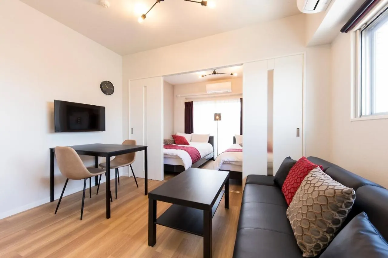 Sg Residence Inn Hakata - Vacation Stay 90974 Fukuoka