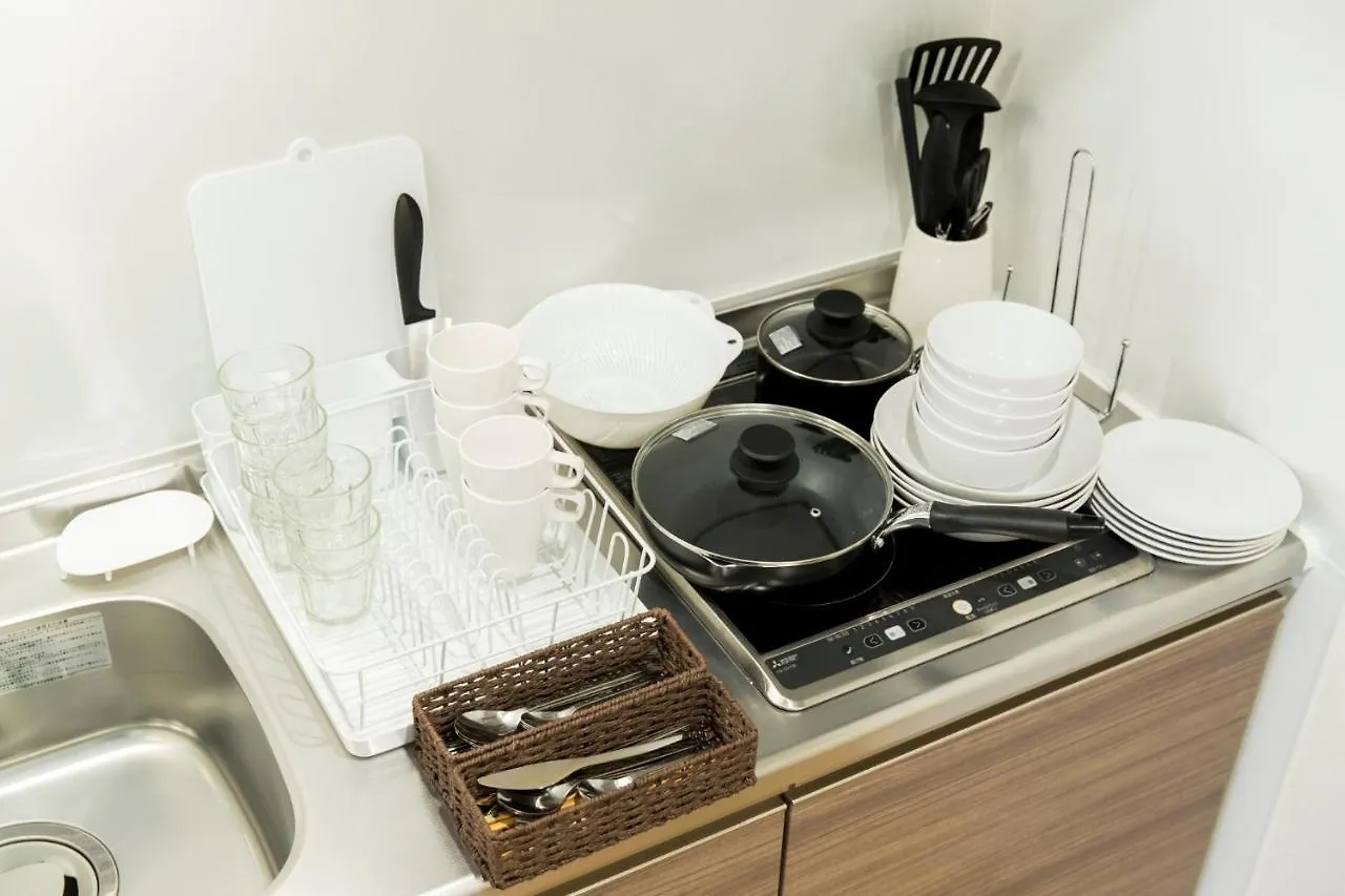 Sg Residence Inn Hakata - Vacation Stay 90974 Fukuoka  Japan