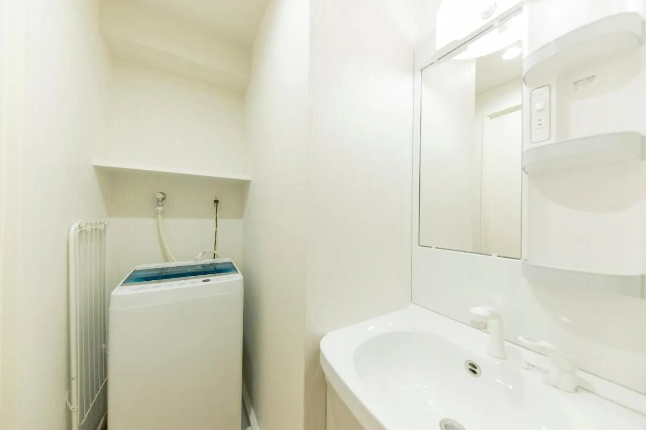 Sg Residence Inn Hakata - Vacation Stay 90974 Fukuoka  Hotell Fukuoka (Fukuoka)