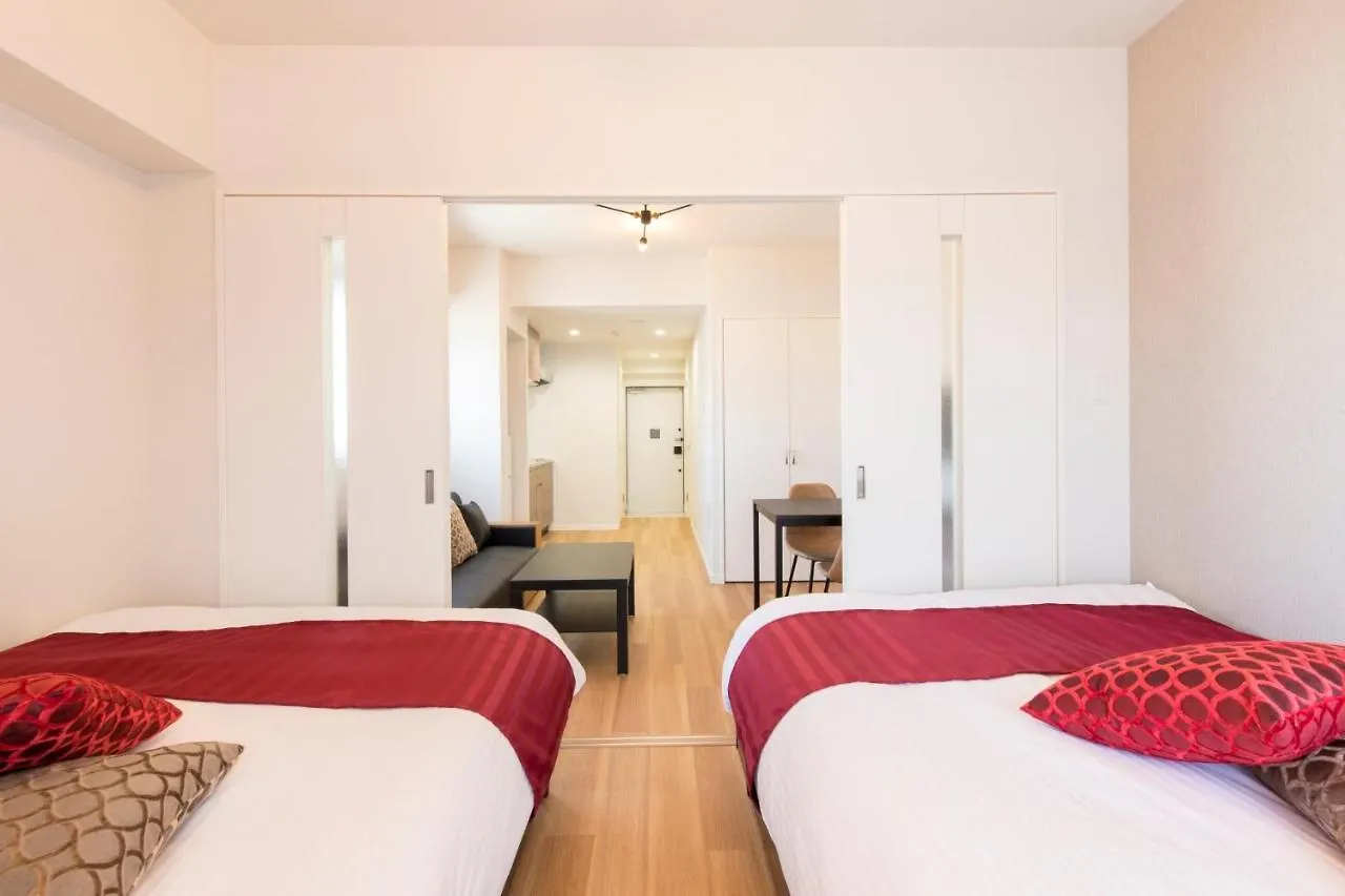 Hotell Sg Residence Inn Hakata - Vacation Stay 90974 Fukuoka