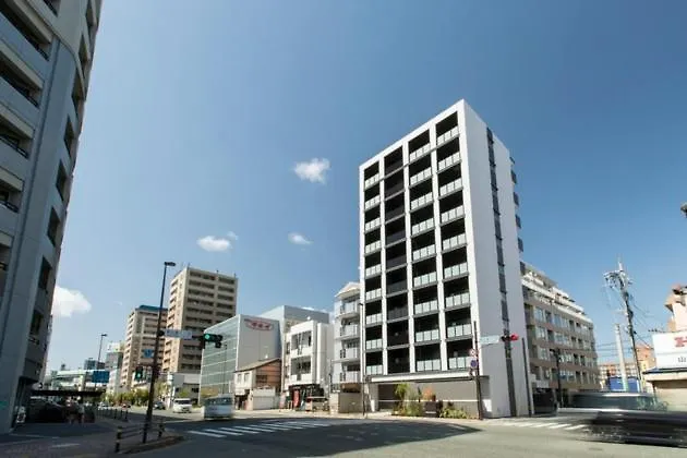 Sg Residence Inn Hakata - Vacation Stay 90974 Fukuoka  Hotell